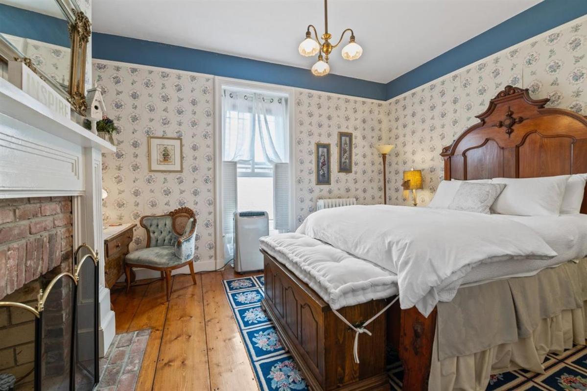 I.B. Munson House Bed & Breakfast Wallingford Exterior photo