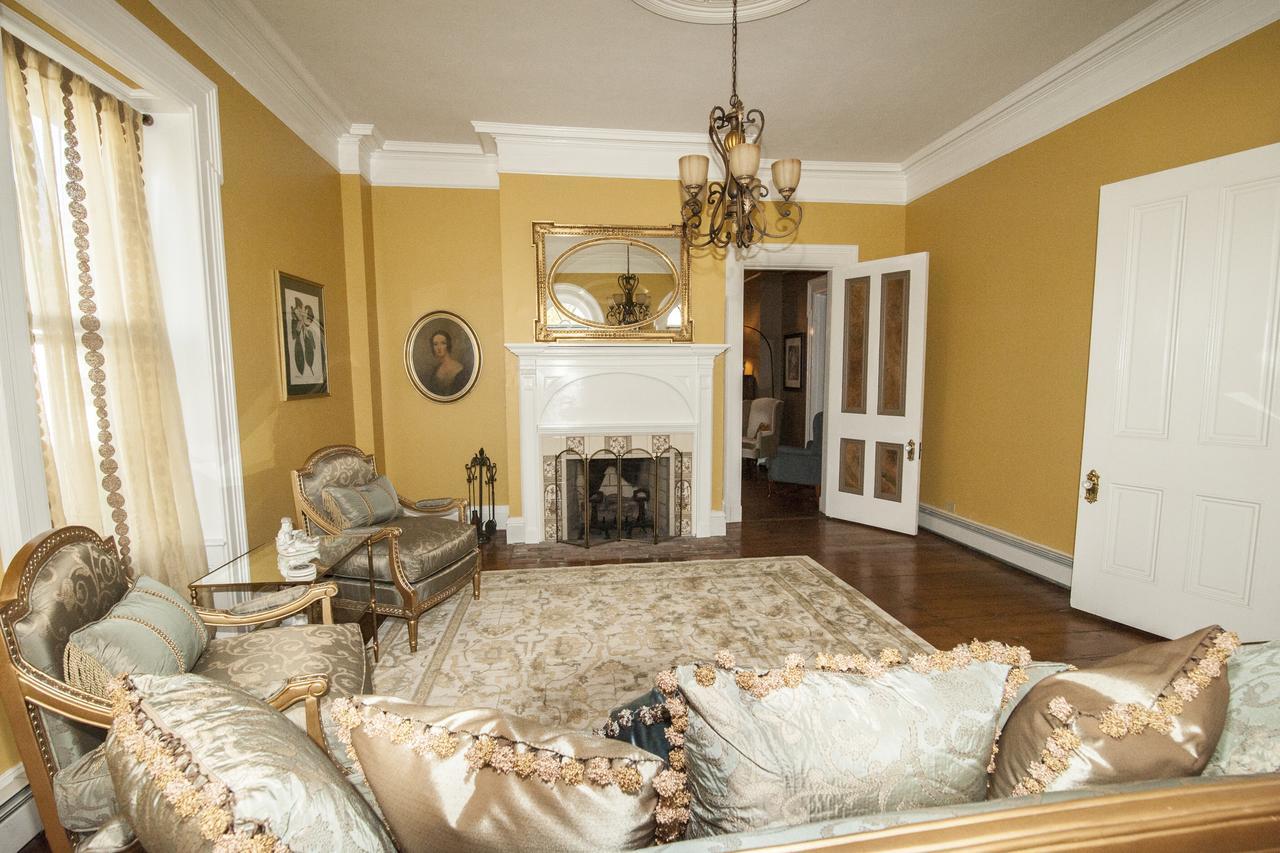 I.B. Munson House Bed & Breakfast Wallingford Exterior photo