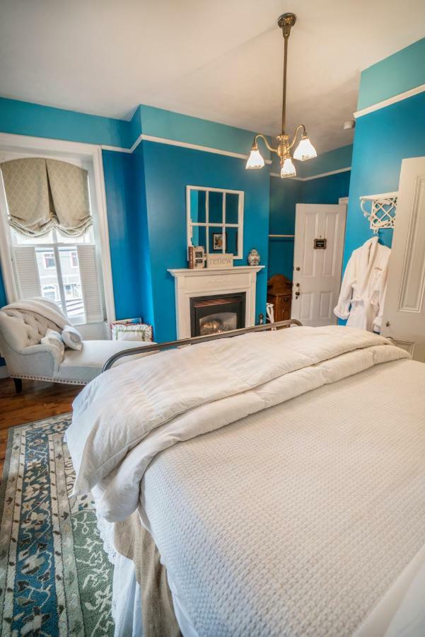 I.B. Munson House Bed & Breakfast Wallingford Exterior photo