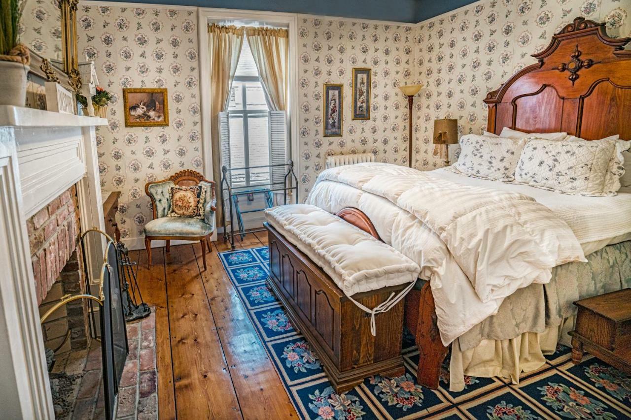 I.B. Munson House Bed & Breakfast Wallingford Exterior photo